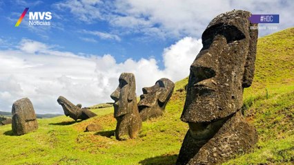 La enigmática Isla de Pascua
