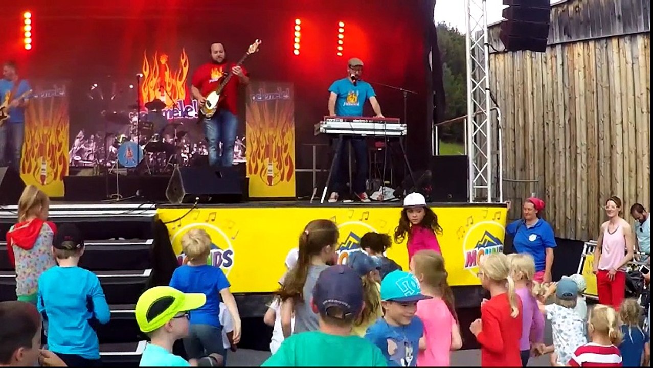 Rückblick auf das 3. Mounds Festival in Serfaus-Fiss-Ladis - Berge voller Musik!