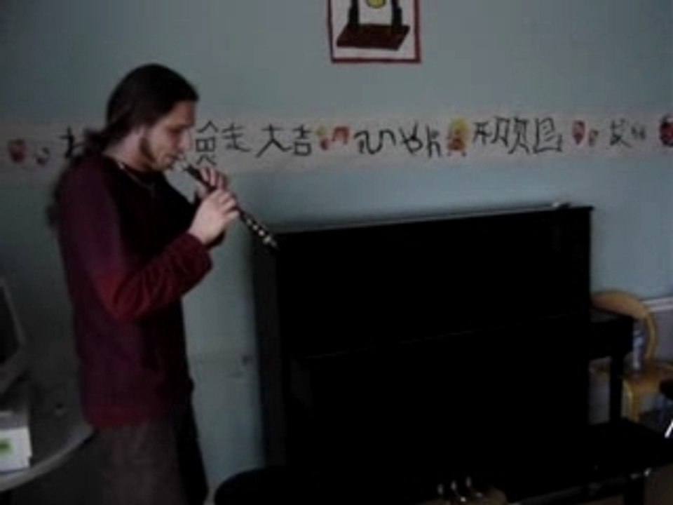 Bombarde Breizh-Tribal