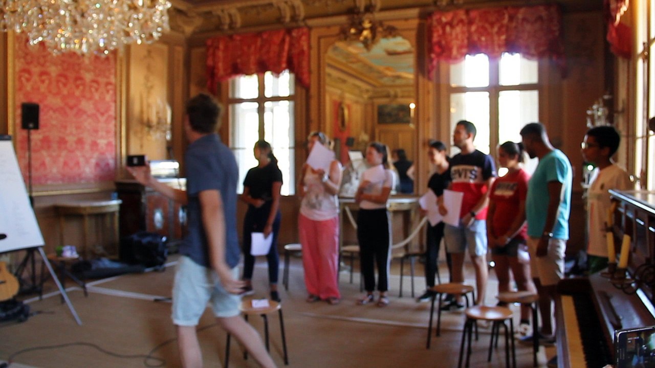 De la musique un 11 juillet !
