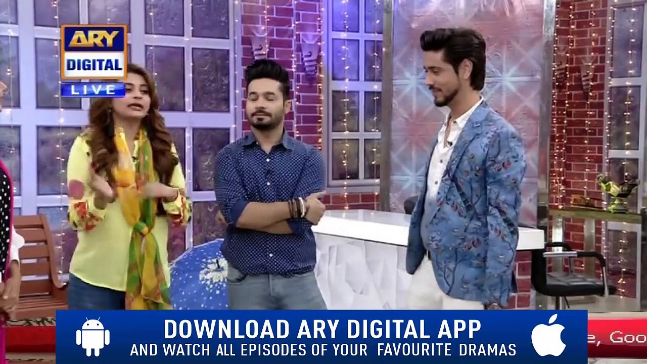 Good Morning Pakistan 24th July 2018_clip2