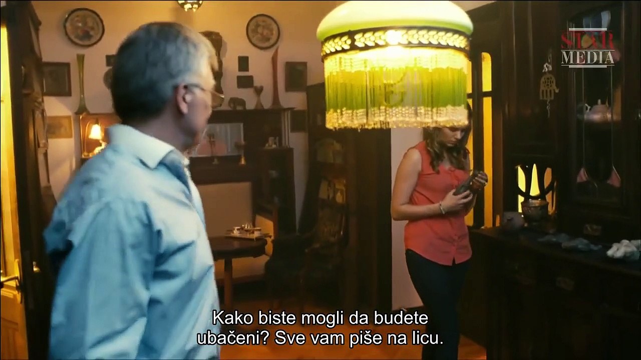 Водоворот чужих желаний - Vrtlog tudjih zelja  - Ep.01