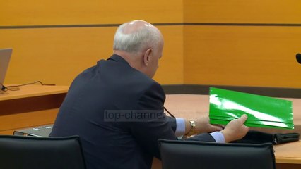 Zaganjori kalon Vetting-un  - Top Channel Albania - News - Lajme