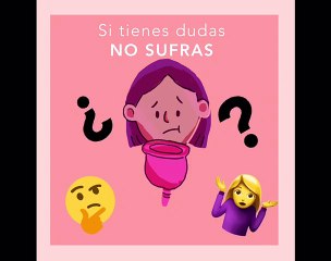 Copa menstrual, ecosolución