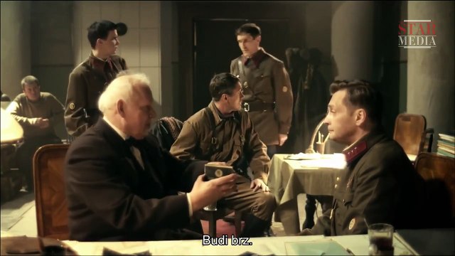 Убить Сталина - Ubiti Staljina - Ep.08