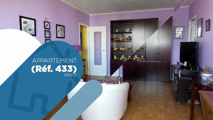 A vendre - Appartement - VILLEURBANNE (69100) - 3 pièces - 55m²