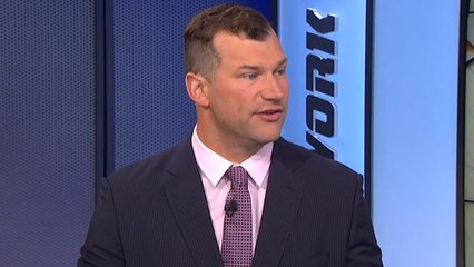 Thomas on Browns QB battle: I don't see any reason to put Baker in there