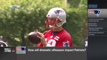 Battista: 'None of the off-the-field stuff will matter' for Pats once season starts