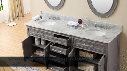 Water Creation Bathroom Vanities from www.theallbath.com