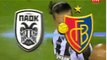 Aleksandar Prijovic Goal HD - PAOK (Gre) 2-0 Basel (Sui) 24.07.2018