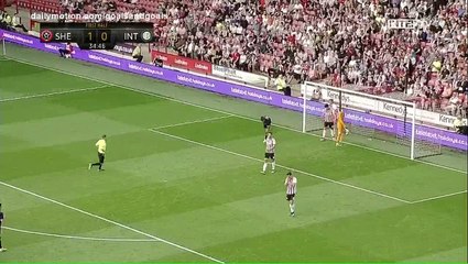 Mauro Icardi Goal HD - Sheffield United 1 - 1 Inter Milan - 24.07.2018 (Full Replay)