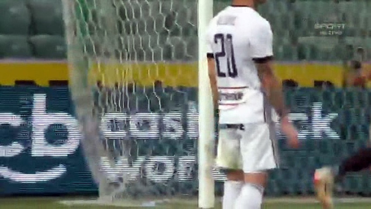 Erik Grendel Goal HD -  Legia (Pol)	0-1	Trnava (Svk) 24.07.2018