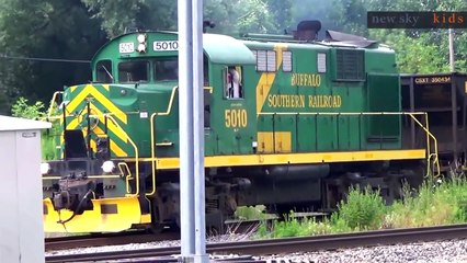 Train Videos for Children Best Trains of new for Kids