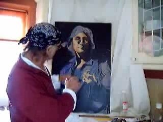 How to Oil Paint - You Can Learn Too