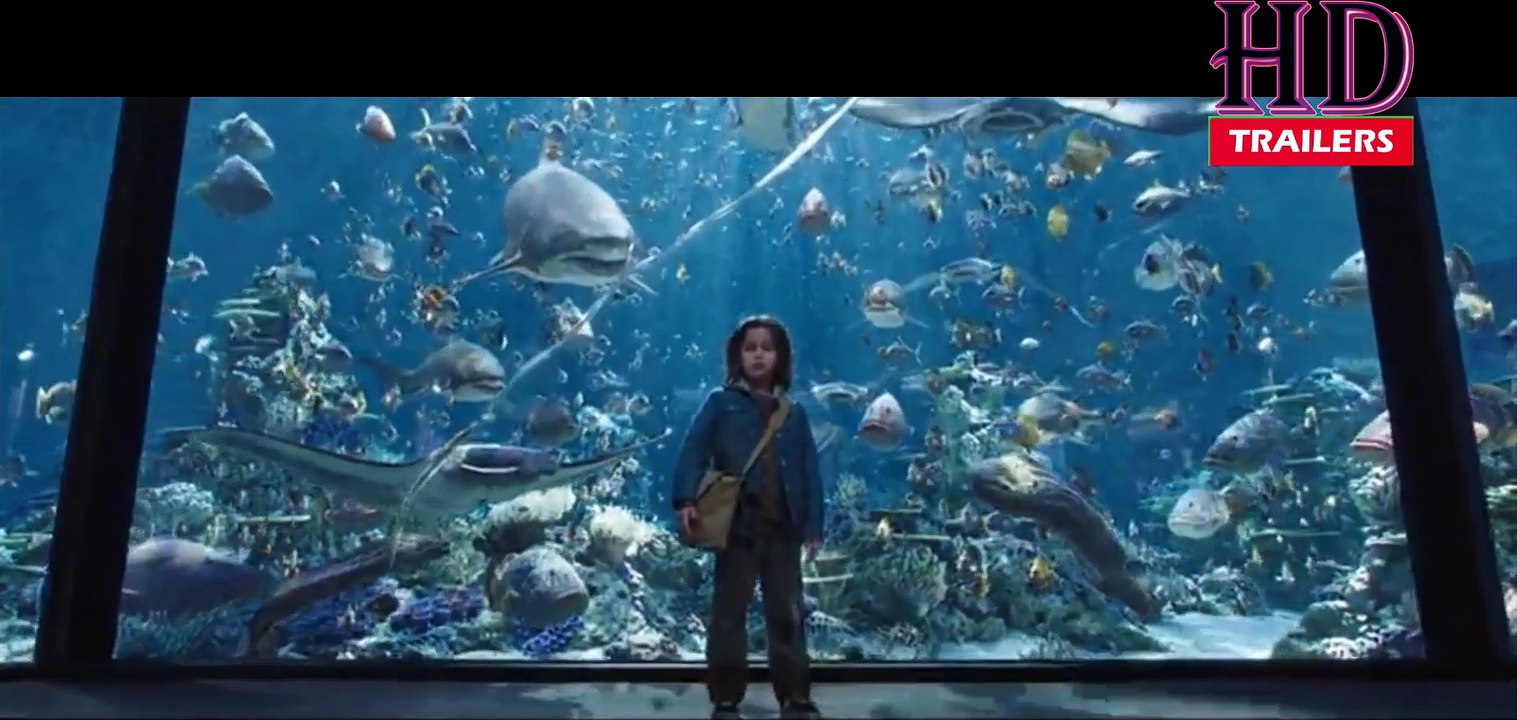 AQUAMAN - OFFICIAL TRAILER