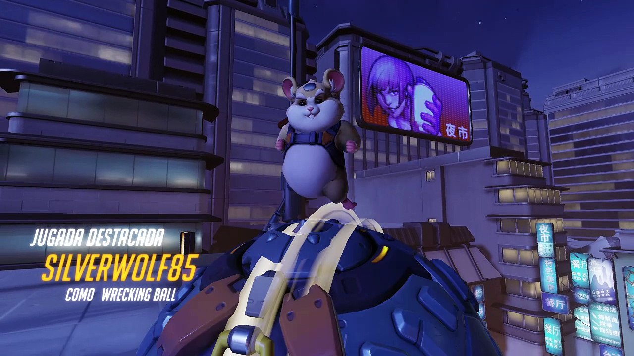 Jugada Destacada Wrecking Ball