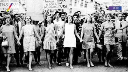 Lucha de la mujer por la igualdad