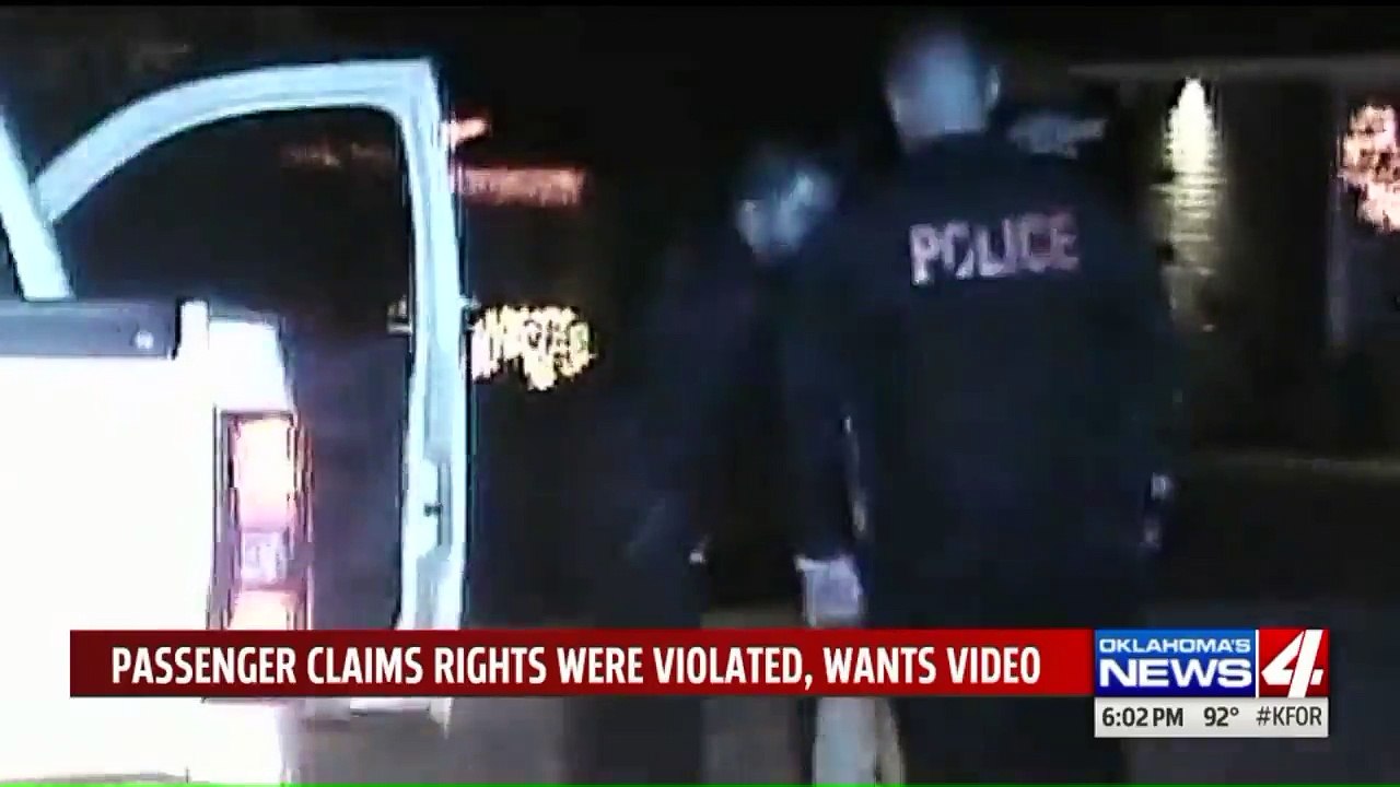 Man Claims Officers Broke His Phone When He Tried to Record Them