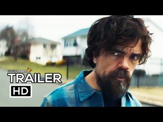 I THINK WE'RE ALONE NOW Official Teaser Trailer  (2018) Peter Dinklage, Elle Fanning Movie HD