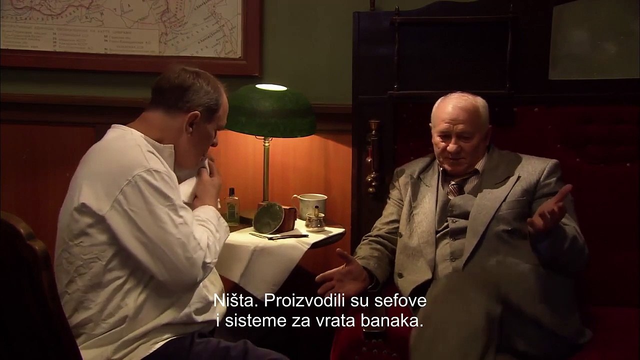 Smrt špijunima 2 - Ep.05