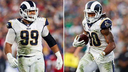 Breaking down how Rams can still sign Donald after Gurley deal