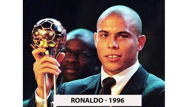 Veja quem são todos os ganhadores do prêmio 'Melhor do Mundo' da Fifa