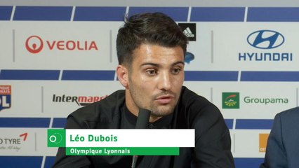 OL - Dubois: "Il était temps de tourner une page"