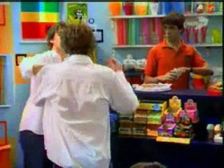 Rebelde Way (2 Sezon 161 Seria)