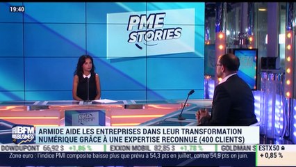PME Stories: Interview de Nizar Alachbili, Armide - 24/07