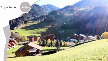 A vendre - Appartement - Val-d'Illiez (1873) - 3.5 pièces - 103m²