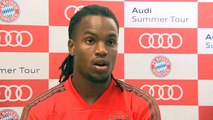 Renato Sanches: «A minha mentalidade mudou»