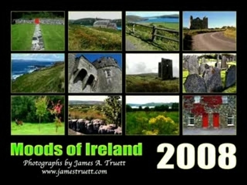 Moods of Ireland