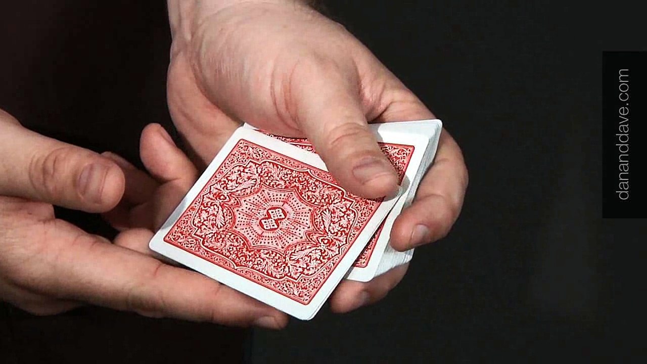 Paul Wilson - Double Lift Workshop