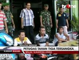 Berantas Narkoba, Tim Gabungan Gerebek Asrama TNI Eks 121