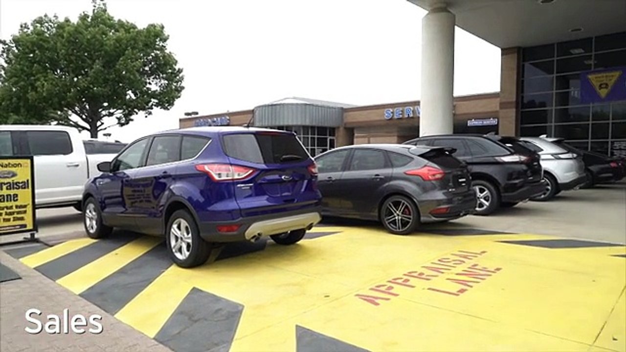 Why Buy from AutoNation Ford Frisco in Frisco TX | Ford Dealer Frisco TX