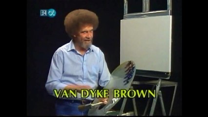 The Joy of Painting S23 11 Frozen Beauty in Vignette