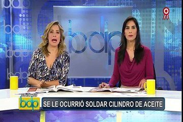 Guatemala: incendio en planta de gas propano