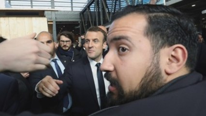 El Gobierno de Macron afrontará una moción de censura por el "caso Benalla"