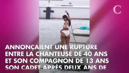 PHOTOS. En vacances à Saint-Tropez, Nicole Scherzinger et Grigor Dimitrov filent le parfait amour