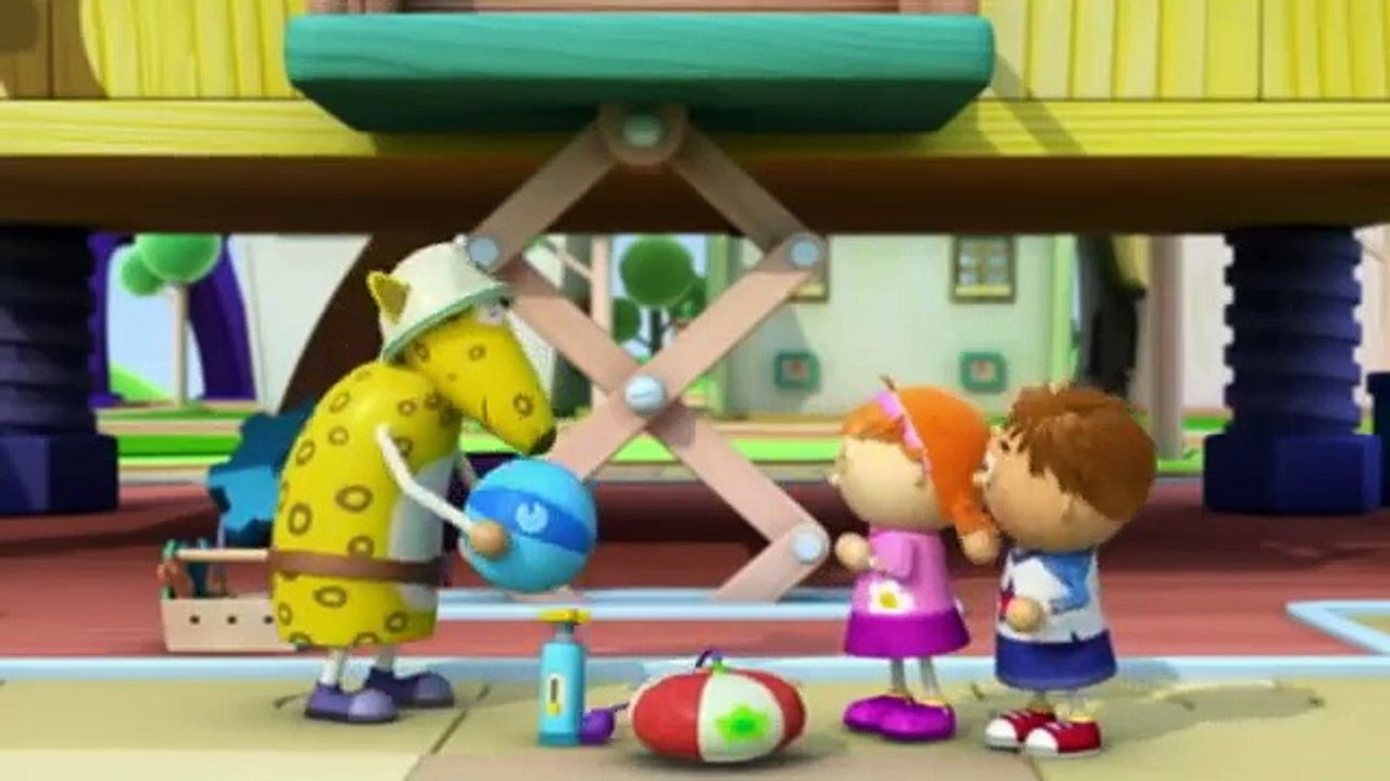 Tickety Toc | Le ballon | NICKELODEON JUNIOR - video Dailymotion