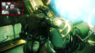 AngryJoe Plays Warframe! +AJS Update!