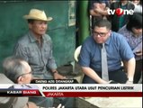 Daeng Azis Ditangkap Polisi