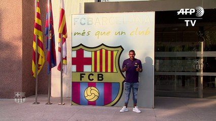 Barça contrata Malcom