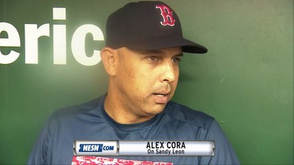 Alex Cora on Orioles without Machado: 'Still a good baseball team'