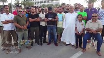 #تقرير| دعوات شعبية للتظاهر السلمي لحل الأزمات واستيفاء الاستحقاقات#قناة_ليبيا