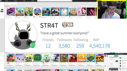 I'm Officially RICHER Than ROBLOX!! (WORLD RECORD BROKEN) - Linkmon99 ROBLOX