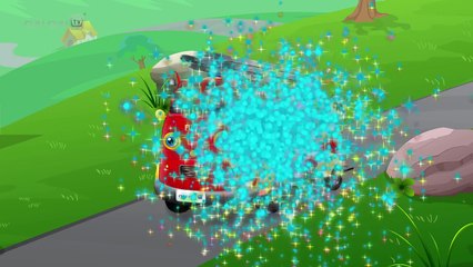 Huevos Sorpresas con Juguetes – Vehículos de Servicio Público para Niños | Sorpresa ChuChu