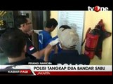 Polisi Tangkap Pengedar Narkoba di Pulo Gadung