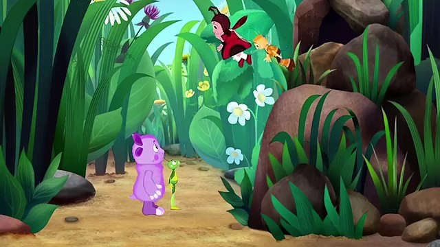 Лунтик и его друзья - 317 серия. Отважные путешественники