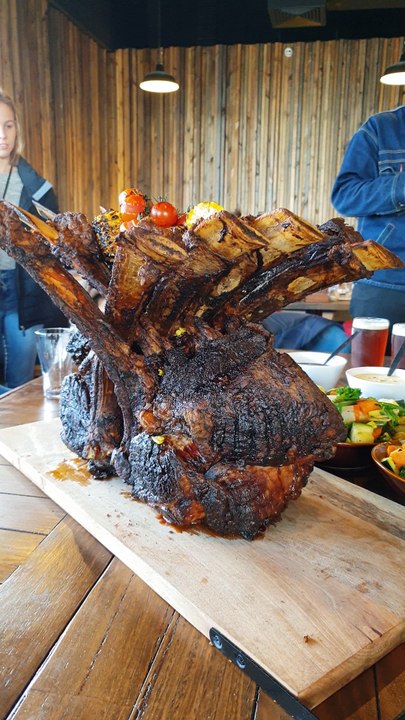 Whole Lotta Meat